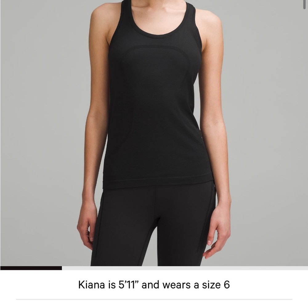 Lululemon women’s tank top